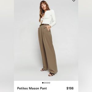 Reformation Maison Pant